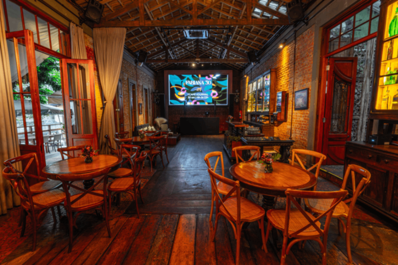 Café Journal: Restaurante Para o Dia dos Pais